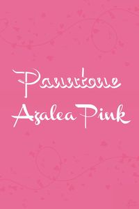 Pantone Azalea Pink