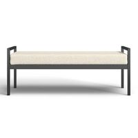 Loxe Bench & Reviews | Joss & Main