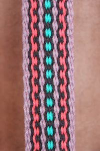 ASpinnerWeaver: Patterns for 1" Wide Bands