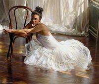 26 Hyper Realistic and Beautiful Oil Paintings by Famous Artist Rob Hefferan