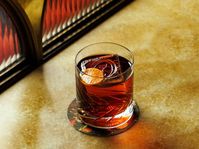 Coffee Boulevardier: Black Lodge - Imbibe Magazine