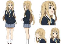 K-On!! - Tsumugi Kotobuki (regular)