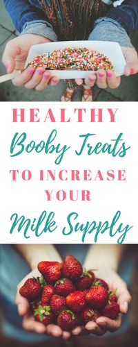 I’ve made a list of yummy sweet treats that will increase your milk supply and support you in the journey of breastfeeding. Whether you just had your baby, or you’re an old pro like me, it’s essential to take care of your body and give your milk-makers what they need. Breastfeeding can be hard. It can be annoying, inconvenient, and sometimes the amount of milk you have is less than you need. Here are some fabulous treats that will help you boost your milk supply that are healthy, satisfying and