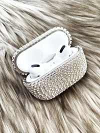 Bling Out Glitter Diamond AirPods Case - KokoLoveCo