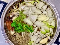 Chicken Brine Recipe - Wet Brine and Dry - Peter's Food Adventures