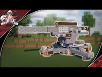 Minecraft: WW2 8.8 cm Flak 18/36/37 | Anti-Air/Anti-Tank Gun Tutorial - YouTube