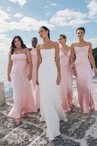 Jenny Yoo - Shop Online Best Bridesmaids and Convertible Dresses