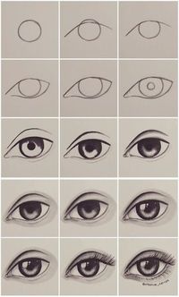 pencil sketch pencil sketch easy pencil sketch ideas eye drawing eye drawing creative drawing reference eyes drawing anime eyes