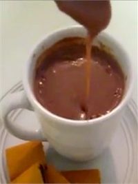 Mexican Hot Chocolate Champurrado