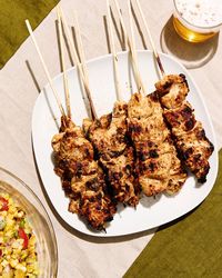 Grilled Chicken Tikka