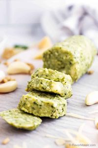 Pesto Butter Recipe - Flavor Mosaic