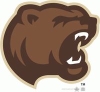 Hershey Bears Alternate Logo (2013) -