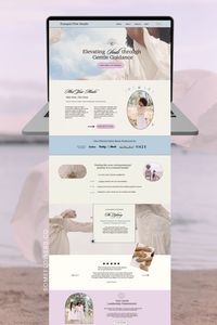 Perfect for coaches, spirtual mentors, service-based providers & girl bosses. Includes a long-form sales page, shop page + freebie section to make extra revenue selling digital or physical products spiritual coaching, spiritual website, holistic mentor, healing journey, online presence, spiritual entrepreneur, mindfulness coach, showit template, soulful branding, web design ideas 😍 Spiritual Webs