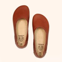 Grounding & Earthing Barefoot Ballet Flats for Women