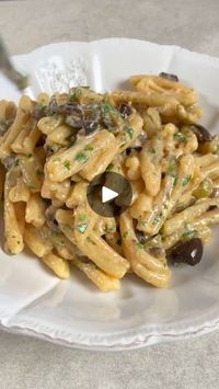 Pasta alle olive 😍 si prepara in un attimo ed è Favolosa! | Piovono Ricette | Piovono Ricette · Original audio