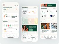 Wellywise Mobile App by Neslihan Pekgüleryüz