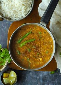 Panchmel Dal Recipe (Panchratna Dal) - Fun FOOD Frolic