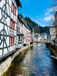 #monschau in #germany #germanytravel