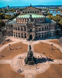 Semperoper Dresden, Germany