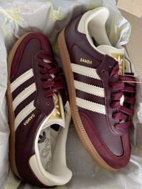 maroon sambas