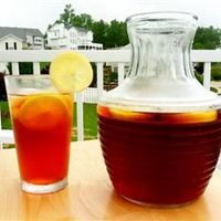 Smooth Sweet Tea