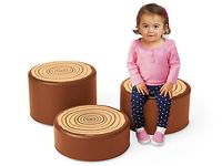 Toddler Soft & Safe Tree Seats at Lakeshore Learning