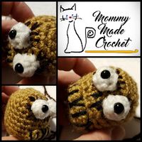 Mommy Made Crochet: Shrunken Head * crochet pattern