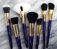 @mybeautybunny: "Furless brushes are the real deal you guys. Good vegan makeup brushes without animal hair or animal testing of any kind. Whether you need a cruelty free makeup brush for a particular type of application (highlighter, contour or gel liner maybe?), or you want to invest in a new set, definitely give them a look." Shop: http://furlesscosmetics.com/makeup-brush-sets/