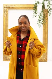 The Clark Coat - Free Sewing Pattern