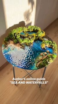  

🆕 🔝Author's online guide "SEA AND WATERFALLS" level 2 🔝🔥

This course contains all our TECHNIQUES and FEATURES, all GROWTH, EXPERIENCE and KNOWLEDGE, EXPERIMENTS, EVERYTHING that helps us in transferring the most realistic, picturesque and beautiful places on our planet.🌏

 All the best that we use in our paintings. Here you will find answers to all your QUESTIONS👐🏻

TUTORIAL “SEA AND WATERFALLS” includes: 
 • 🔸 3D mountain landscape
 • 🔸 Lakes
 • 🔸 Waterfalls
 • 🔸 Rocks
 • 🔸 Natural arches
 • 🔸 Sea RIPPLES
 • 🔸 Bungalow
 • 🔸 Caves and grottoes
 • 🔸 Picturesque sandy beach
 • 🔸 Scenic vegetation
 • 🔸 Volumetric coral reefs 🪸

 🔸 Rocky Coast

🆕BONUS LESSON: CREATING a Sailboats⛵️🤩

🧡 TUTORIALS DESCRIPTION:
 • 🔸 11 video-tutorials, in which we’ll analyze in detail 