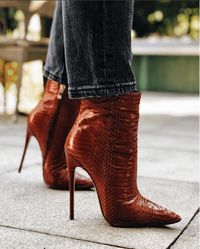 Put Your Best Boot Forward With Fall’s Top Styles