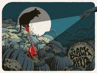 GigPosters.com - Black Keys, The - Jake Bugg