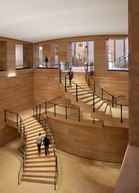 frank gehry completes philadelphia museum of art renovation