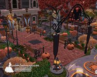 In honor of fall I went for a “fall festival” plaza vibe 😅 at least that’s what I was going for not sure if it delivers but definitely made me feel festive 🙌🏼 I wish we had different seasons in the game anyone else? This shall do for now 😅 P.S. Speed build video is in the works 🫶🏼 •⁣ •⁣ @disneydreamlightvalley #dreamlightvalley #disneydreamlightvalley #disney #ddlv #ddlvcommunity #disneyfan #dreamlightvalleyselfie #ddlvinspo #disneyfandom #ddlvdesign #gamer #disneydreamlightvalleyinspo #di...