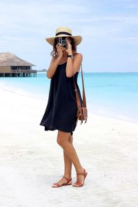 A Pair & A Spare | Packing For A Holiday: Choosing The Right Dresses