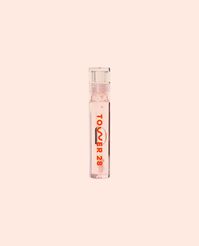 Jelly = the shine of a gloss, the comfort of a balm, + a pop of color. For never sticky, always shiny lips!   "CRAZY high shine without the stickiness" according to Brit + Co.