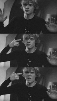 evan peters lockscreen - Google Search