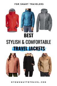 best travel jackets | best jacket for travel in europe | best travel jackets reviews on amazon | packable travel jacket | multi pocket travel jacket | best travel jacket womens | lightweight travel jacket | airplane travel jacket | patagonia travel jacket | baubax travel jacket | best travel jackets with pockets | best packable jackets for travel | best rain jackets for travel | best men's travel jackets #travel #jackets #traveloutfits #smartoutfit #outfitideas #packing #myownwaytotravel