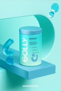 Discover the vibrant and modern supplement packaging design for Golly by Marka Works. With a focus on health and wellness, our designs incorporate bold color palettes, clean typography, and intuitive visual elements to ensure each product stands out on the shelf. Ideal for brands looking to elevate their supplement line with impactful and engaging packaging. #SupplementBranding #PackagingDesign #HealthAndWellness #VitaminDesign #BrandIdentity