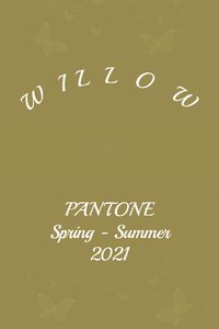 Pantone Willow #pantone #fashion #trends #color #ss2021 #