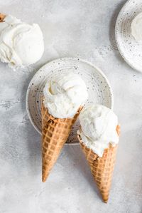 Making vanilla ice cream at home is easier than you think and twice as satisfying, especially on a hot summer day