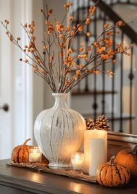 30 Best Fall Centerpiece Ideas for Every Style 94 30 Best Fall Centerpiece Ideas for Every Style