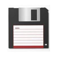 computer , data , floppy , hardware , storage disk , disk , technology, 3.5 inch