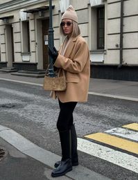 STREET STYLE | Всё о стиле, [3 фев. 2024 в 16:48] Inspiration ✨ Подготовила стильную подборку весенних образов для вдохновения🤩 Берём на заметку интересные детали и сочетания палитр, фасонов, стилей, фактур. Какой из образов нравится вам больше всего?😍