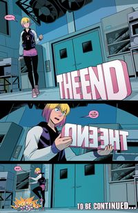 The unbelievable gwenpool 16