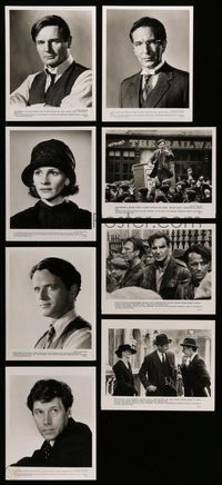 MICHAEL COLLINS presskit w/ 10 stills '96 Liam Neeson, Aidan Quinn, Neil Jordan! | #1841864340