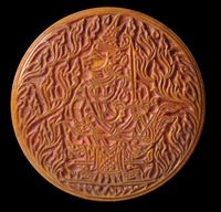 Thai Official's Ivory Seal