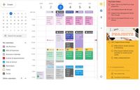 Today, we are going to learn how to bring tasks, events, projects all into one place -- our Google Calendar. You will learn how to prioritize, see how much time you have available, prevent overwhelm, and make time for what's important to you, all using Google Calendar!