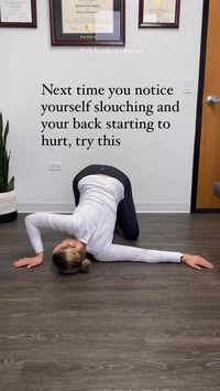 Try this stretch next time!  • cc: @dr.kimbra.runyan