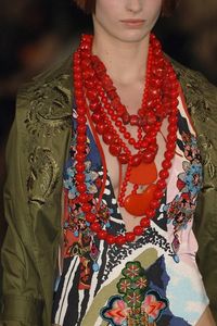 Christian Lacroix Spring 2007 - Details